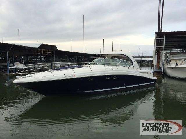 2005 Sea Ray 420 Sundancer