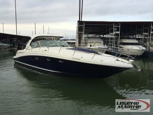 2005 Sea Ray 420 Sundancer