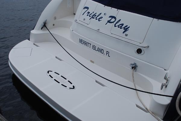 2005 Sea Ray 50 Sundancer