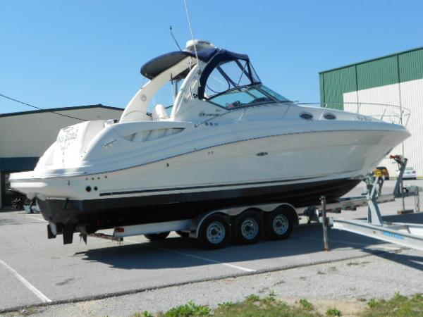 2005 Sea Ray Sundancer