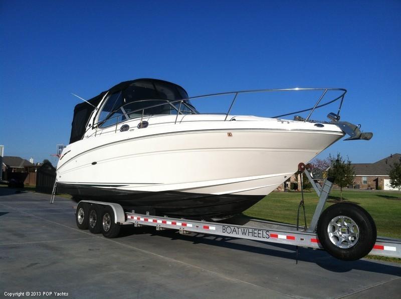 2005 Sea Ray SUNDANCER 300