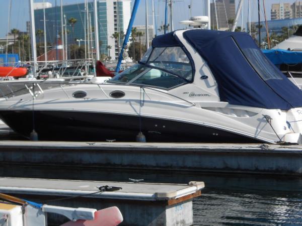 2005 Sea Ray Sundancer 32