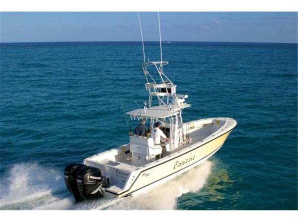 2005 Sea Vee Center Console Factory Built Tower