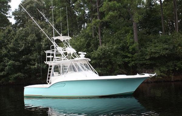 2005 Seaview 36 Custom Carolina Express Fish