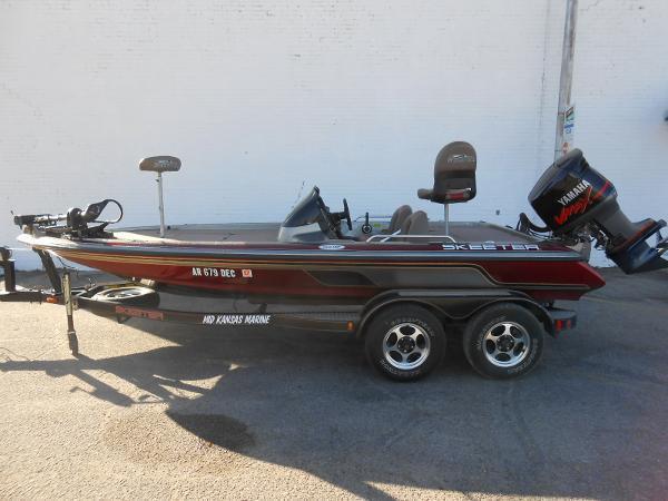 2005 Skeeter TZX 190