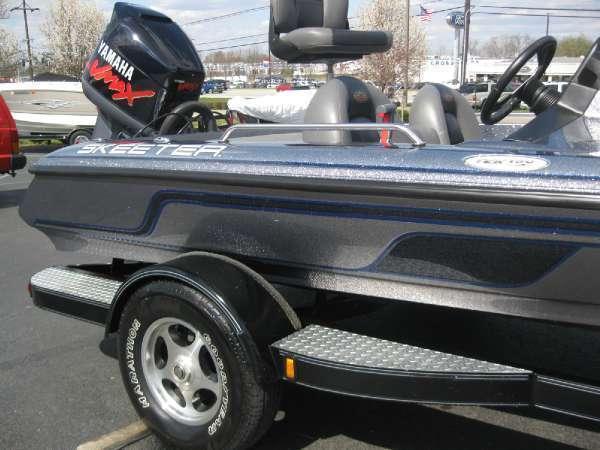 2005 Skeeter TZX 190