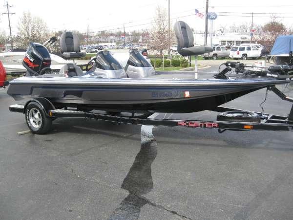 2005 Skeeter TZX 190