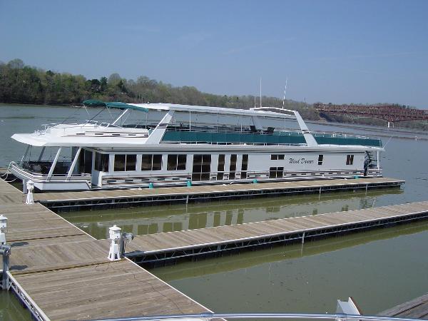 2005 Stardust Houseboat 20 X 112