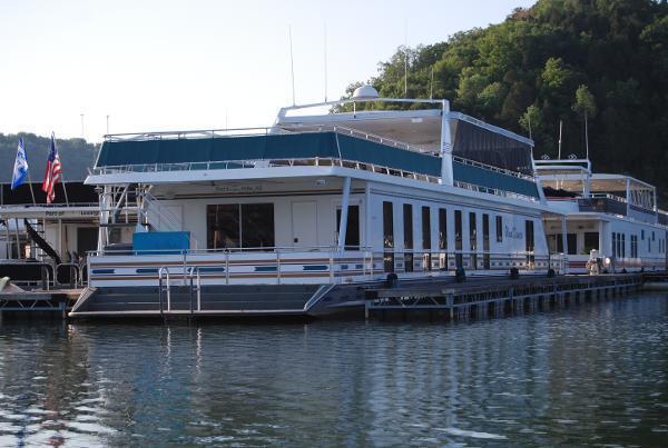 2005 Stardust Houseboat 20 X 112