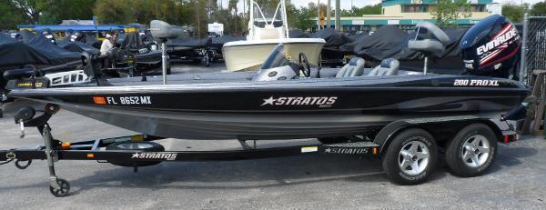 2005 Stratos 200 Pro XL