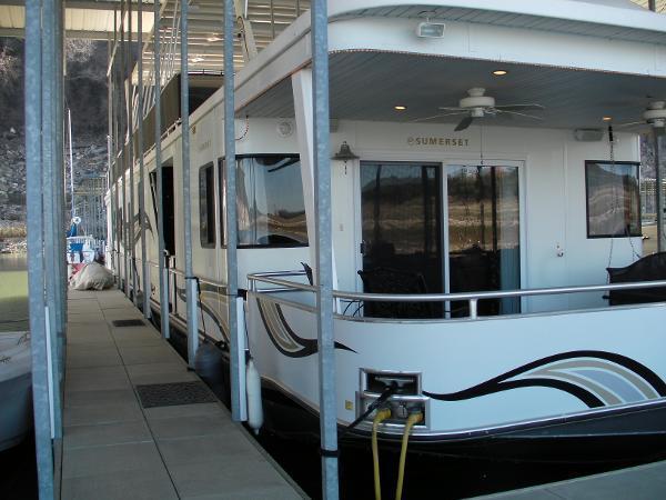 2005 Sumerset 18 x 85 House boat