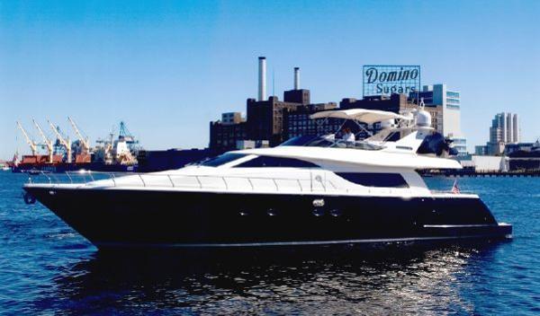 2005 Uniesse Motor Yacht