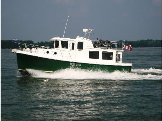 2006 American Tug American Tug 34