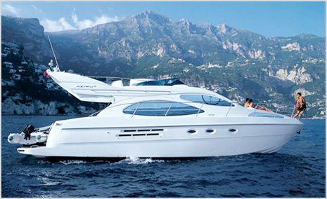 2006 Azimut 46 E