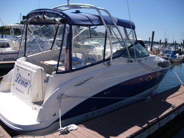 2006 Bayliner 265