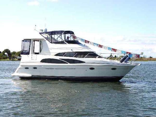 2006 Carver 396 Motoryacht