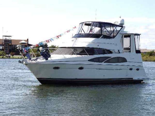 2006 Carver 396 Motoryacht