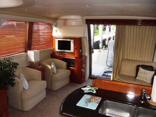 2006 Carver 46 Voyager NICE ie Sea Ray