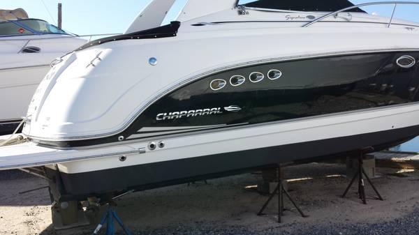 2006 Chaparral 350 Signature/ Bow Thruster