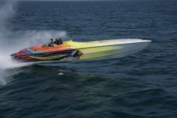 2006 Chief Powerboats, Inc. Chief