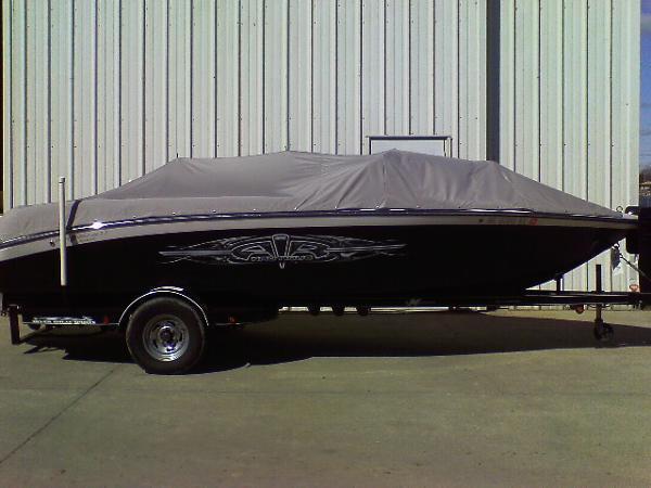 2006 Correct Craft Nautique SV211 Lited Open Bow