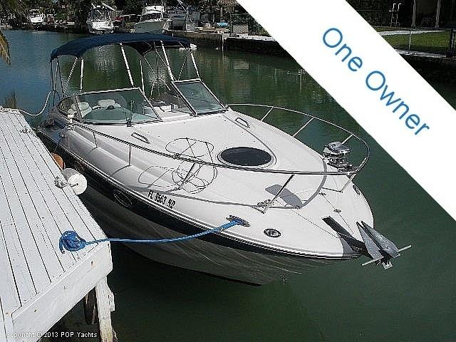 2006 Crownline 250 CR