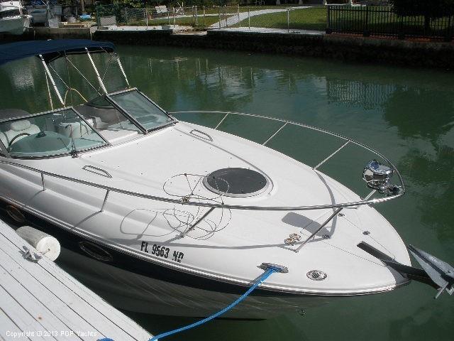 2006 Crownline 250 CR