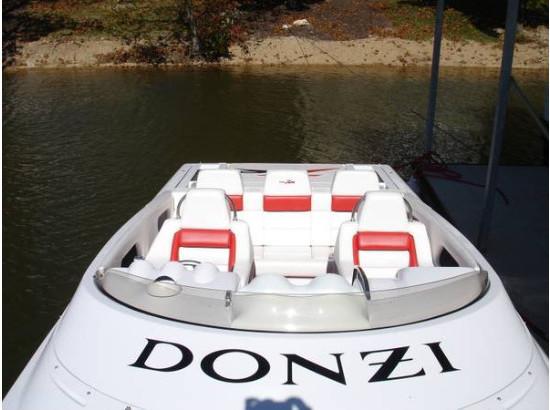 2006 Donzi 35ZR