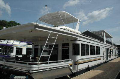 2006 Fantasy 20x100 Houseboat