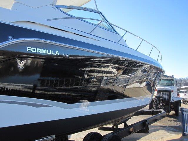 2006 Formula Cruiser 40
