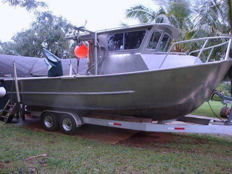 2006 J&H Boatworks Custom Aluminum