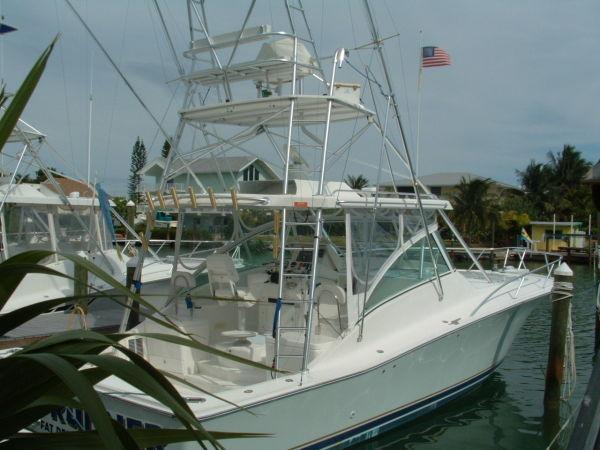 2006 Luhrs Open w IPS and Tuna Tower