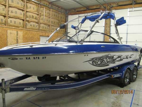 2006 Malibu Wakesetter 23 LSV