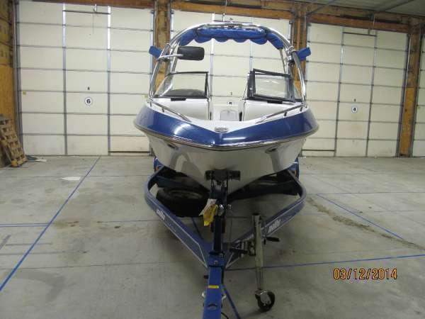 2006 Malibu Wakesetter 23 LSV