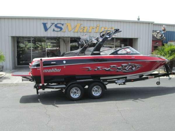 2006 Malibu Wakesetter 23 LSV