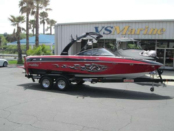 2006 Malibu Wakesetter 23 LSV