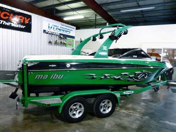 2006 Malibu Wakesetter VLX