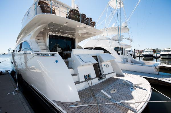 2006 Marquis Yachts 65 Pilothouse