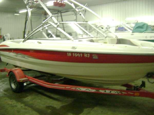 2006 Maxum 1800SR3 Sport Boat