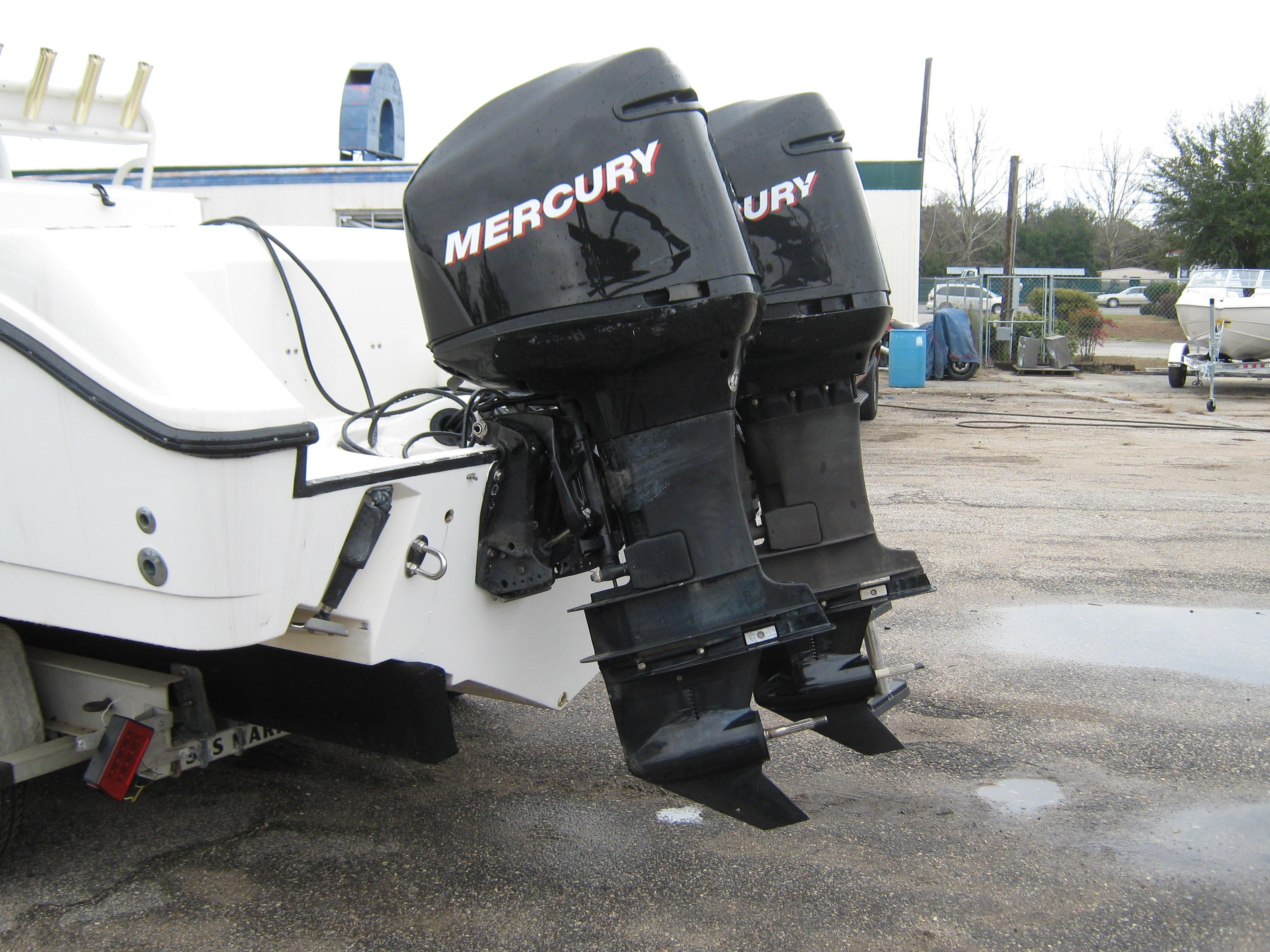 2006 Mercury 225 Optimax
