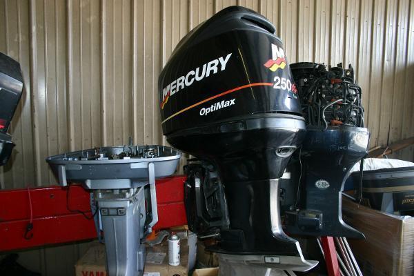 2006 Mercury 250XS