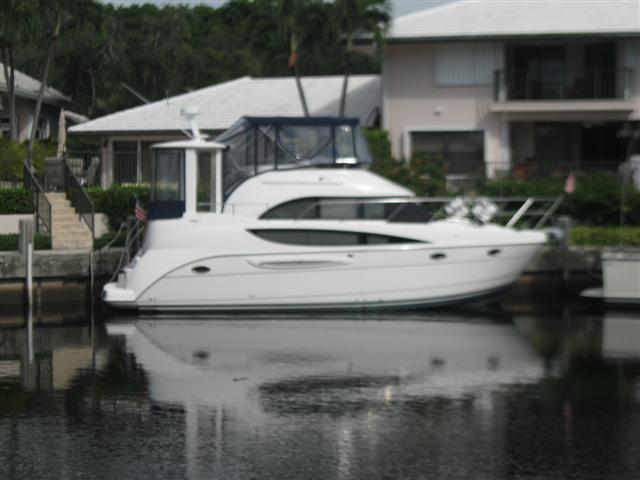 2006 Meridian 368 Motor Yacht