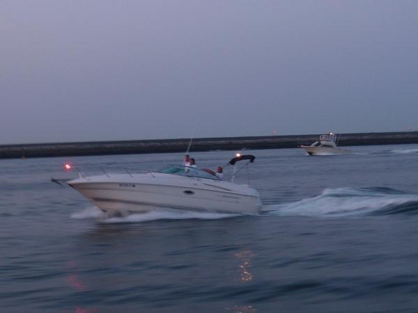 2006 Monterey 250 Cruiser