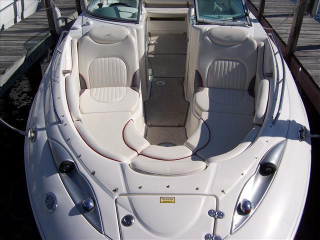 2006 Monterey Sport Boats 268SS