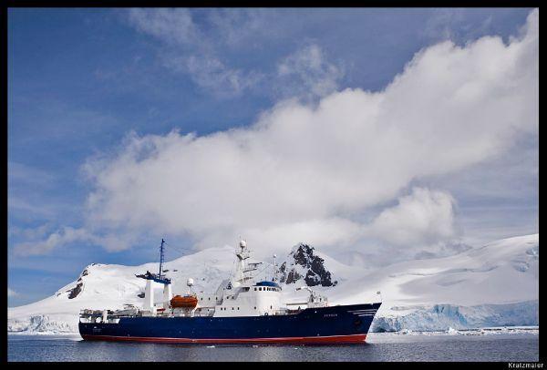 2006 MV Sarsen Expedition MY (SWJ)