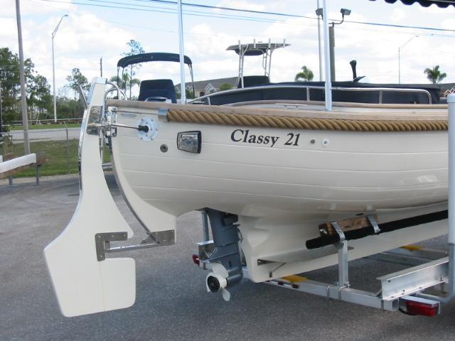 2006 Oceanus Yachts Classy 21'