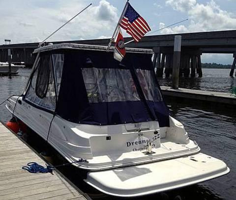 2006 Regal 2120 Deck Boat