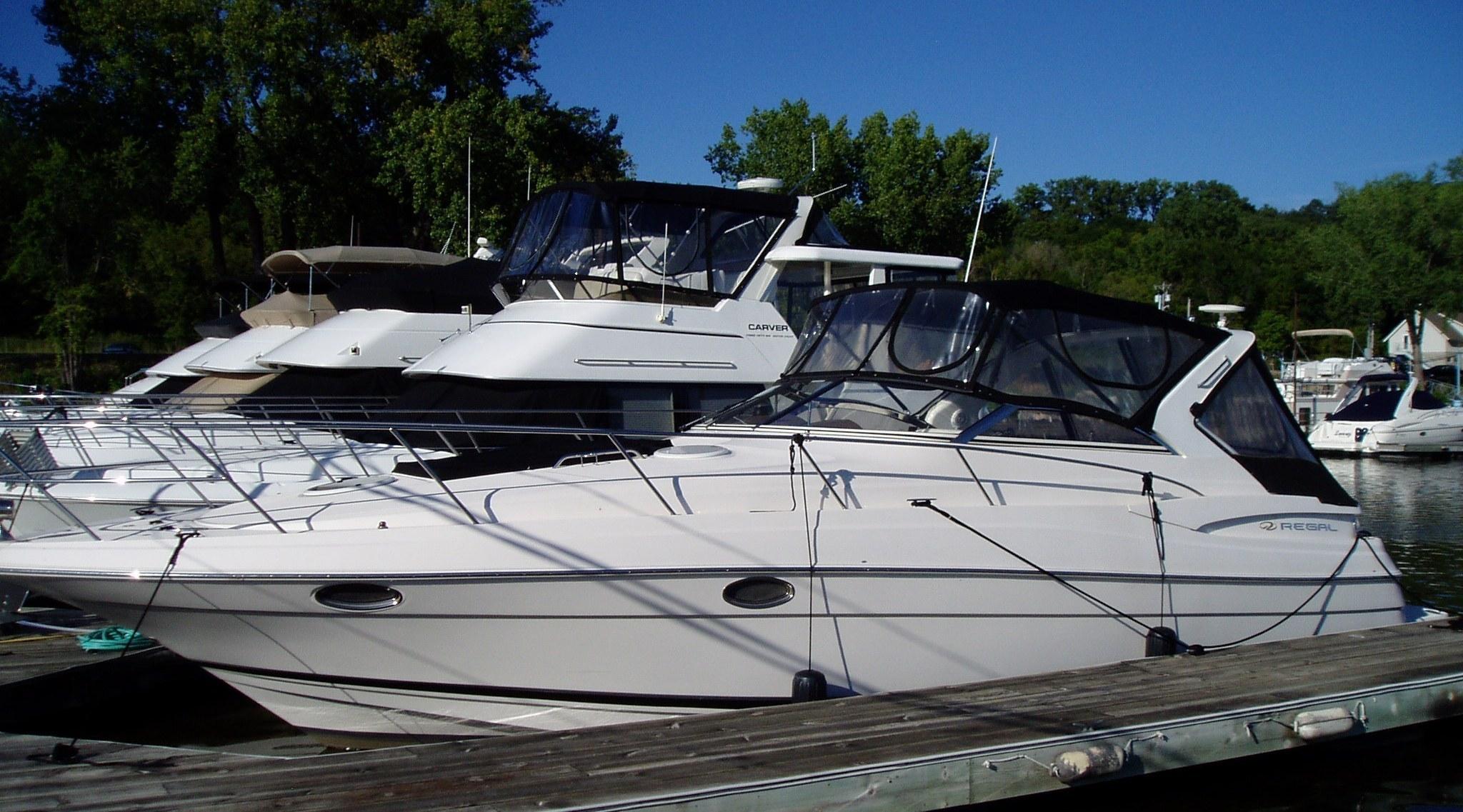 2006 Regal 3560