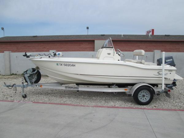 2006 Scout Boats Sportfish175