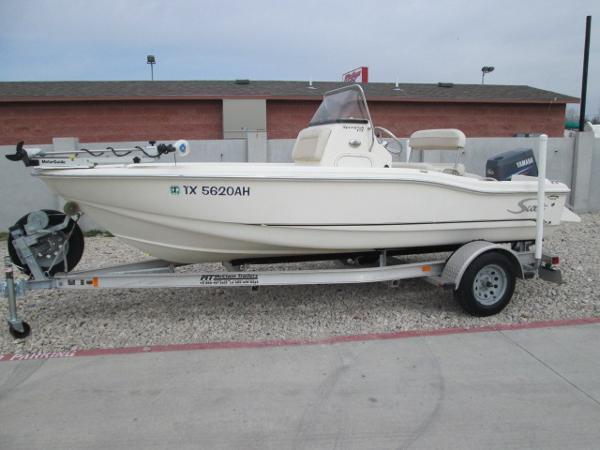 2006 Scout Boats Sportfish175